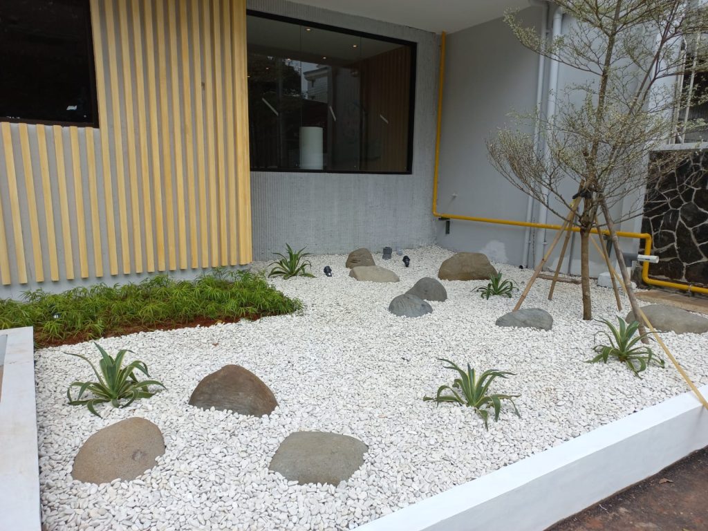 jasa taman depok berkualitas