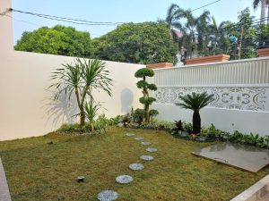 Tamannya bagus,tukang taman depok