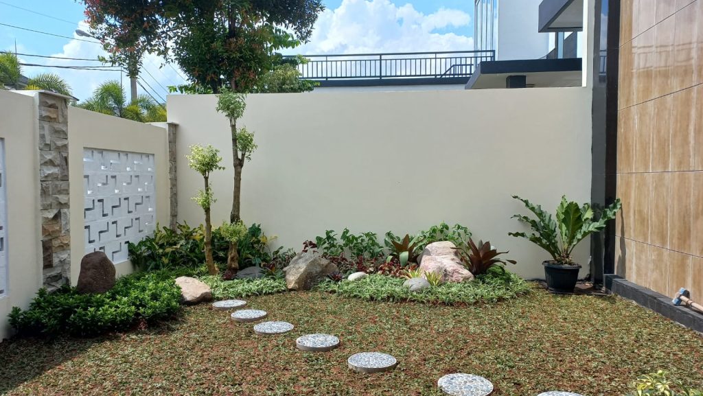 Bunga yg ditanam sesuai dengan, Segarkan Rumah dengan Taman, jasa taman depok