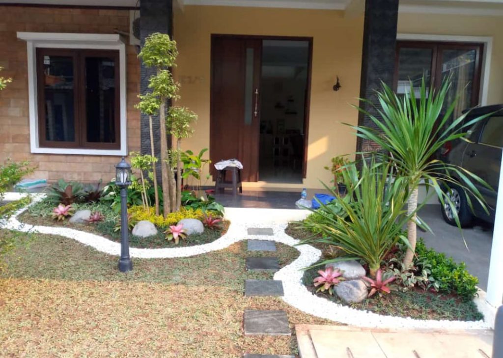 Jangan Abaikan Teras Rumah