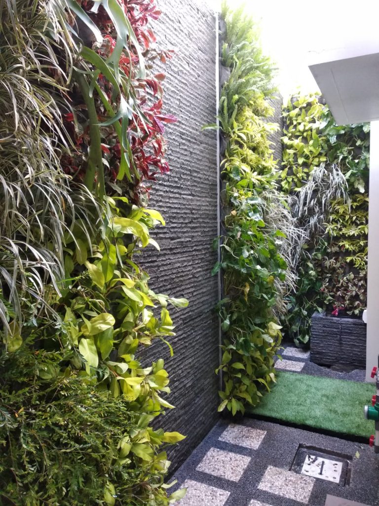 Taman Vertikal
