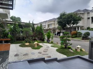 Jasa Pembuatan Taman Depok